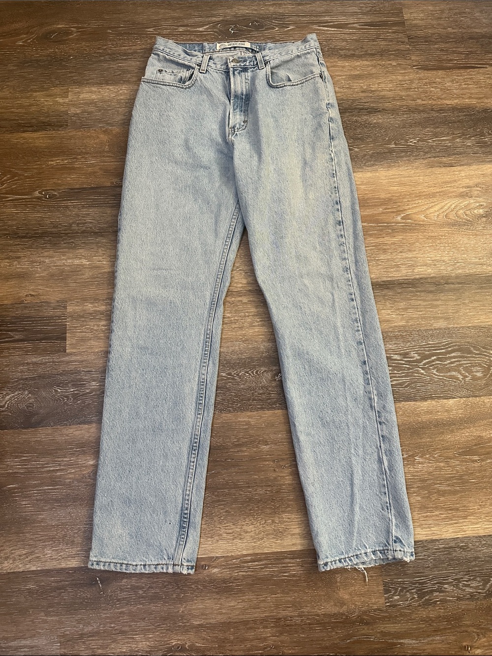 32x34 Vintage Loose Fit Gap Blue Jeans
